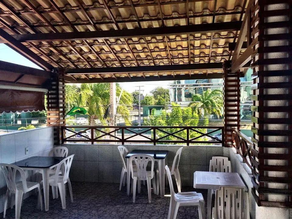 Hotel Pousada Sao Jose Fortaleza