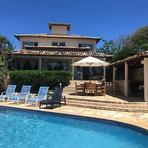 Casa Em Casa de Férias Búzios