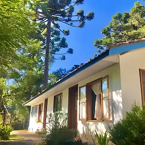 Chale Regiao Turistica - Conforto Na Natureza Casa de Férias Campos do Jordão